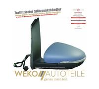 DIEDERICHS Außenspiegel links 6-polig für VW 2296225