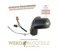 Außenspiegel links DIEDERICHS 4006725 für CITROËN