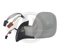 Außenspiegel links DIEDERICHS 4013925 für CITROËN PEUGEOT