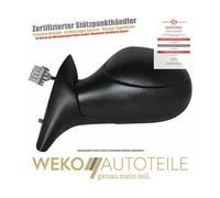 Außenspiegel links DIEDERICHS 4070625 für CITROËN