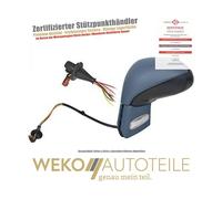 Außenspiegel links DIEDERICHS 4235325 für PEUGEOT