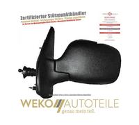 DIEDERICHS AUßENSPIEGEL LINKS FÜR RENAULT KANGOO,KANGOO RAPID. NISSAN 4413625