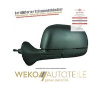 Außenspiegel links DIEDERICHS 4560025 für DACIA