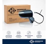 DIEDERICHS Außenspiegel 5240225 links für HONDA
