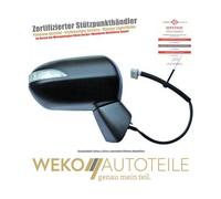Außenspiegel links DIEDERICHS 5240225 für HONDA