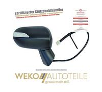 Außenspiegel links DIEDERICHS 5240325 für HONDA