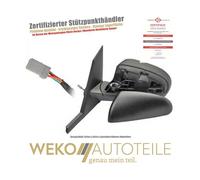 Diederichs 5807425 Spiegel Komplett Links