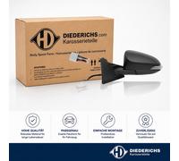 Außenspiegel links Diederichs 6607227