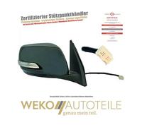 Außenspiegel links DIEDERICHS 6673625 für TOYOTA