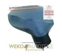 DIEDERICHS AUßENSPIEGEL LINKS FÜR SEAT IBIZA IV,IBIZA IV ST 7426225