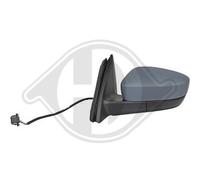 AUSSENSPIEGEL LINKS DIEDERICHS 7433125 FÜR SEAT SKODA