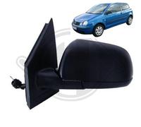 Außenspiegel links für VW Polo 4 VI 9N 2001-2005 Seitenspiegel manuell verst.