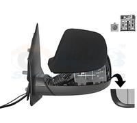 Außenspiegel VAN WEZEL 5791805 * HAGUS * für VW, links