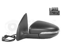 Außenspiegel VAN WEZEL 5863807 * HAGUS * für VW, links