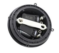 Außenspiegel Motor hitzebeständig ABS, Ersatz 660238 für C2 C3 C4 DS4, externer Spiegel für elektrische Verstellung