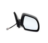 Außenspiegel Spiegel passend für Nissan Micra K13 05/10- Rechts grundiert