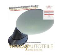 1x Außenspiegel DIEDERICHS 1206224 passend für BMW