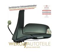 Außenspiegel rechts DIEDERICHS 1465324 für FORD