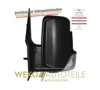 DIEDERICHS Außenspiegel rechts für VW MERCEDES-BENZ 2E1857502F 2E1857588A A9068106116 1663224