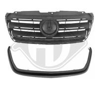 Diederichs Außenspiegel [Hersteller-Nr. 1664026] für Mercedes-Benz