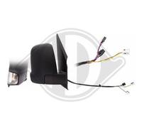 1664124 Außenspiegel rechts für MERCEDES-BENZ SPRINTER 3-t Pritsche/Fahrgestell