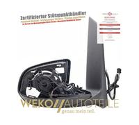 DIEDERICHS 1668024 Außenspiegel rechts für MERCEDES V-KLASSE (W447)