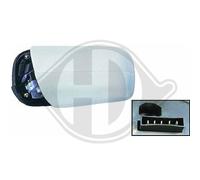 Diederichs Außenspiegel [Hersteller-Nr. 1670226] für Mercedes-Benz