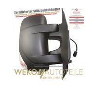 AUßENSPIEGEL SPIEGEL rechts für OPEL Movano B Kastenwagen (X62)