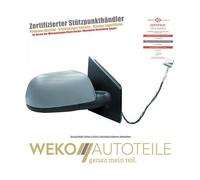 Spiegel rechts passend für VW Polo Baujahr 2001-2005 5-pin