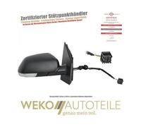 Außenspiegel rechts DIEDERICHS 2205424 für VW