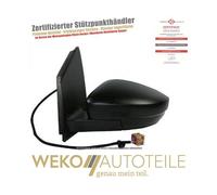 DIEDERICHS AUßENSPIEGEL RECHTS FÜR VW POLO 2206124