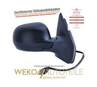 DIEDERICHS Außenspiegel 5-polig Rechts für VW Bora Golf IV