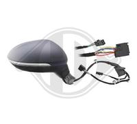 Diederichs Außenspiegel [Hersteller-Nr. 2249024] für VW