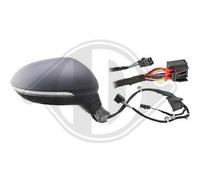 AUSSENSPIEGEL RECHTS DIEDERICHS 2249124 FÜR VW