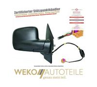 Außenspiegel rechts DIEDERICHS 2272224 für VW