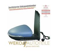 Außenspiegel rechts DIEDERICHS 2296224 für VW