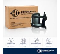 DIEDERICHS 3484224 Außenspiegel Rechts passend für Fiat Ducato Bus 250 3484224 3484224
