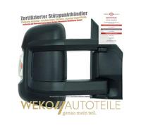 Außenspiegel rechts DIEDERICHS 3484524 für CITROËN passend für FIAT PEUGEOT