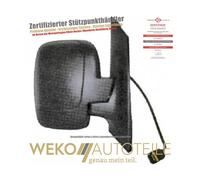 DIEDERICHS AUßENSPIEGEL RECHTS FÜR PEUGEOT EXPERT,,EXPERT TEPEE. CITROËN 3497724