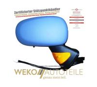 Spiegel rechts passend für renault modus Baujahr 04-08 4-pin