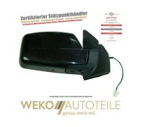 Diederichs Außenspiegel rechts (Beifahrerseite) [Hersteller-Nr. 6085824] für Nissan