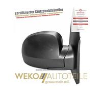 Diederichs Außenspiegel [Hersteller-Nr. 6805224] für Hyundai