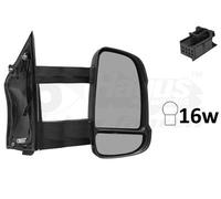 VAN WEZEL Außenspiegel * HAGUS * 1651822