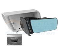 VAN WEZEL Außenspiegel rechts (Beifahrerseite) 3031808