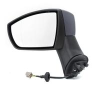 AußEnspiegel Seitenspiegel Für Ford Für EcoSport 2011-2017 Auto Blinker Lampe Tür Für Flügel Spiegel Montage Tür Für Flügel 5 Draht Außen(1pc left)