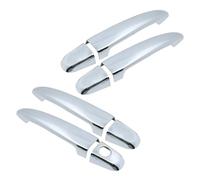 AußenTürgriff Abdeckung Kompatibel Mit Lexus Für LS430 Limousine 2001 2002 2003 2004 2005 2006 Chrom ABS 1 Satz Seitentürgriffabdeckungen Formkappen Zierleisten