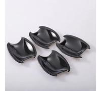 Außentürgriffe-Kappen Kompatibel Mit Hyundai Für Tucson Für IX35 2009 2010 2011 2012 2013 2014 Autotürgriffabdeckung Schüsselaufkleber Styling