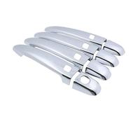 Außentürgriffe passend für Toyota Avalon XX30 2005-2012, Chrom, Außentürgriffabdeckung, Autozubehör, Aufkleber, Zierleisten-Set (TYPE4) (Typ 1)