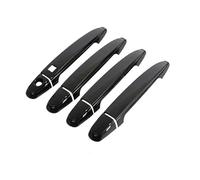 Außentürgriffe passend für Toyota Avalon XX30 2005-2012, Chrom, Außentürgriffabdeckung, Autozubehör, Aufkleber, Zierleisten-Set (TYPE4) (Typ 6)