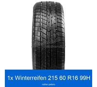 Austone Athena SP-901 3PMSF XL 215/60 R16 99H Winterreifen | 95882